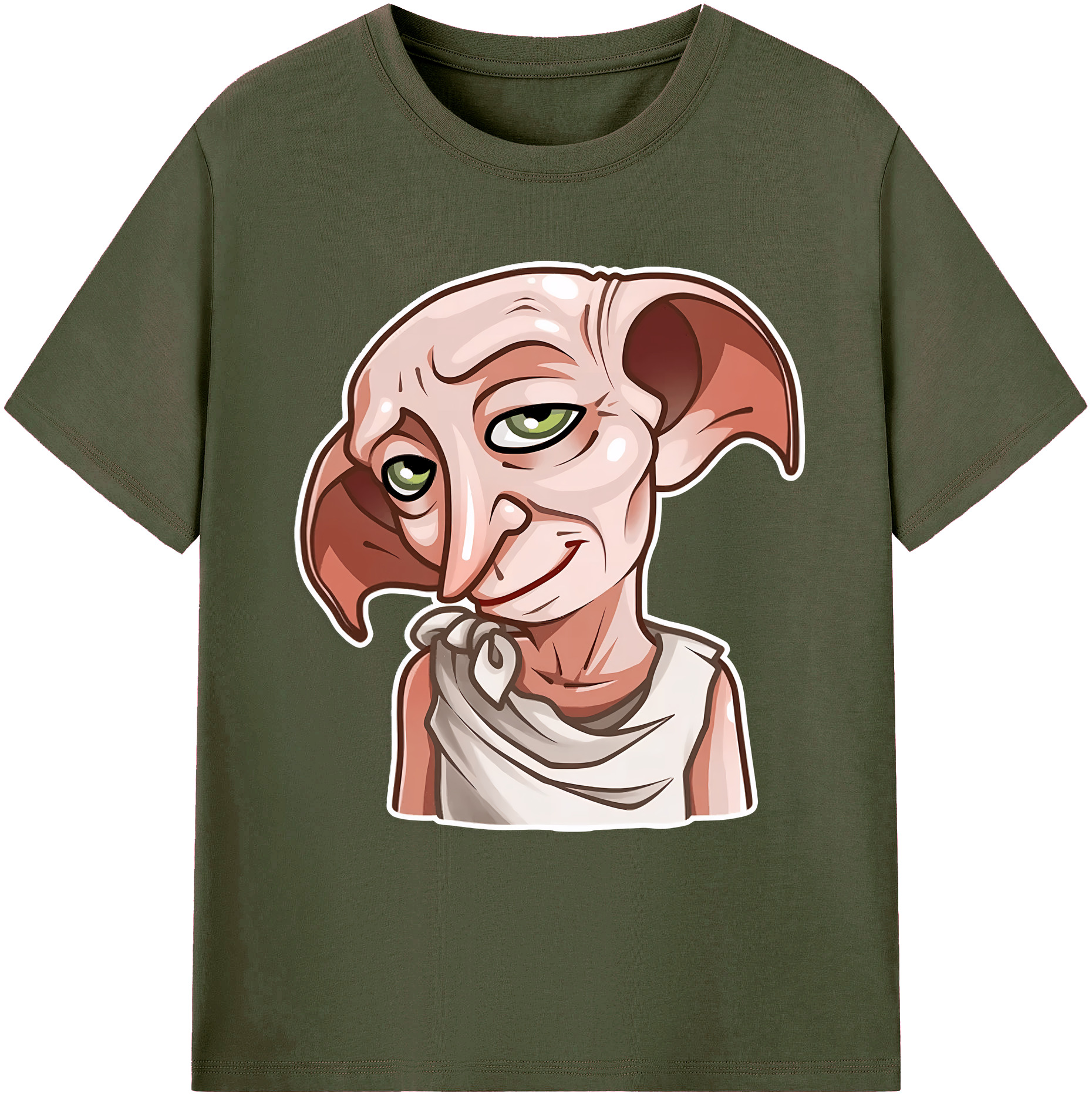 （画像用） Harry Potter ハリー・ポッターシリーズ 綿100％ メンズ半袖Tシャツ｜肌触りやわらか＆通気性